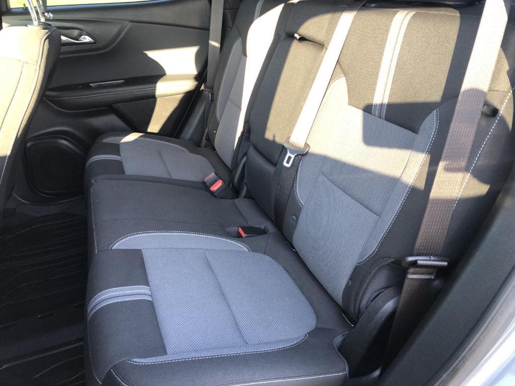 used 2023 Chevrolet Blazer car, priced at $24,949