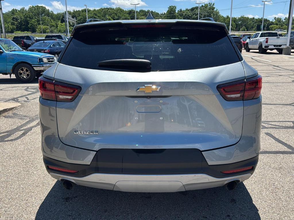 used 2023 Chevrolet Blazer car, priced at $25,649