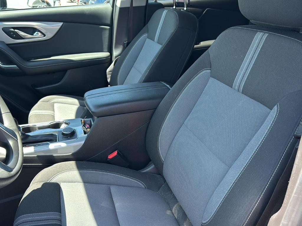 used 2023 Chevrolet Blazer car, priced at $25,649