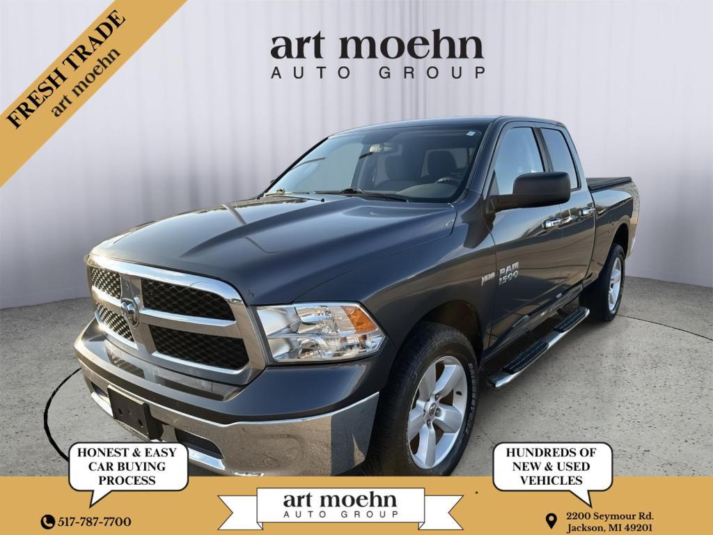 used 2017 Ram 1500 car, priced at $15,929