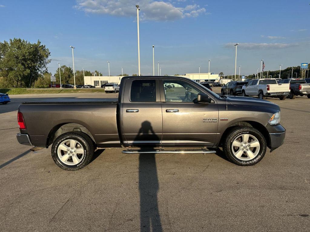 used 2017 Ram 1500 car, priced at $15,929
