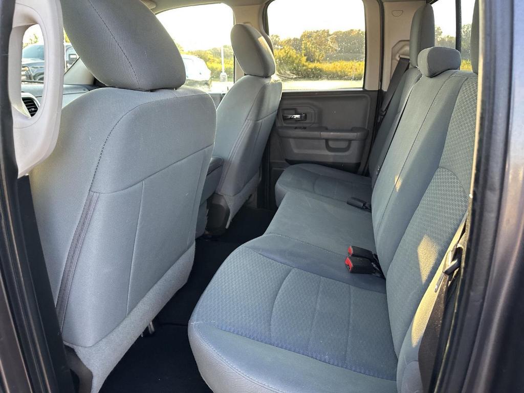 used 2017 Ram 1500 car, priced at $15,929