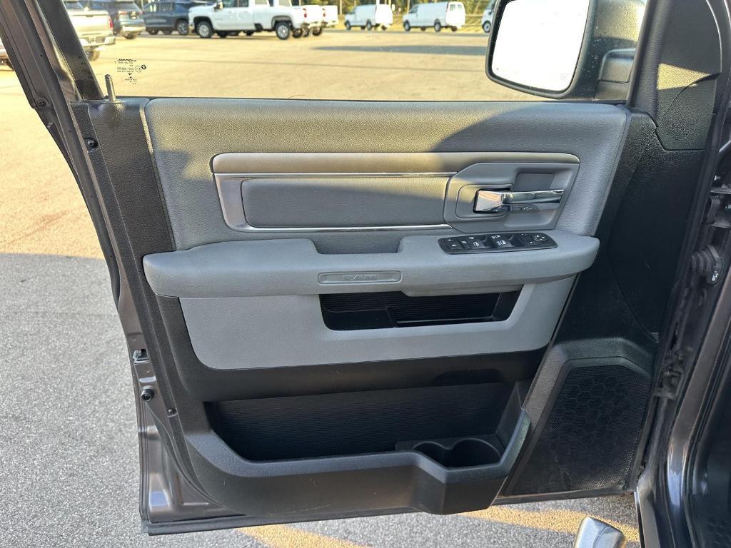used 2017 Ram 1500 car, priced at $15,929