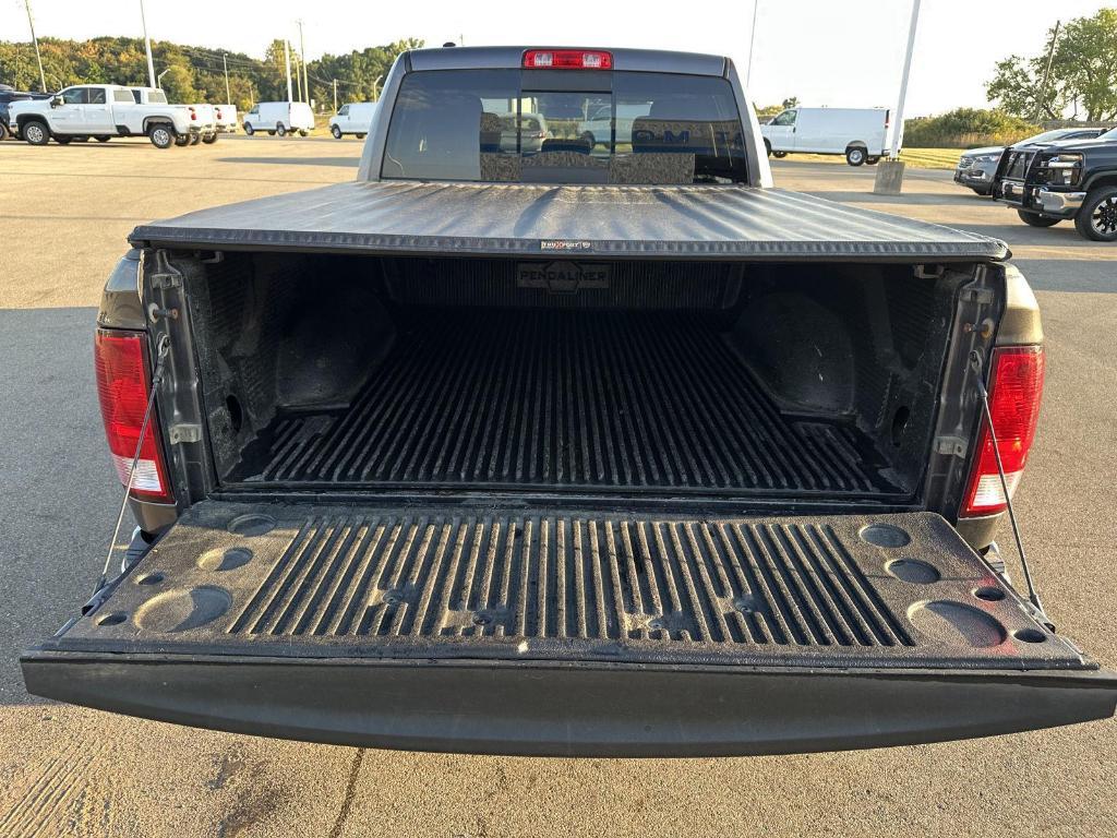 used 2017 Ram 1500 car, priced at $15,929