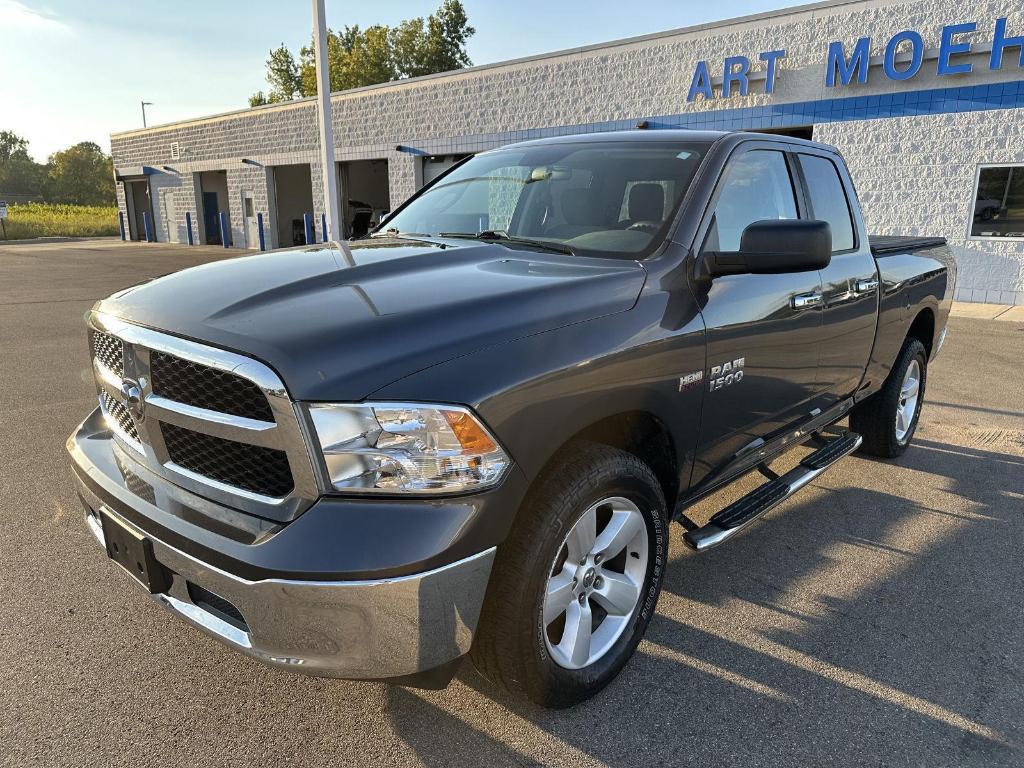 used 2017 Ram 1500 car, priced at $15,929