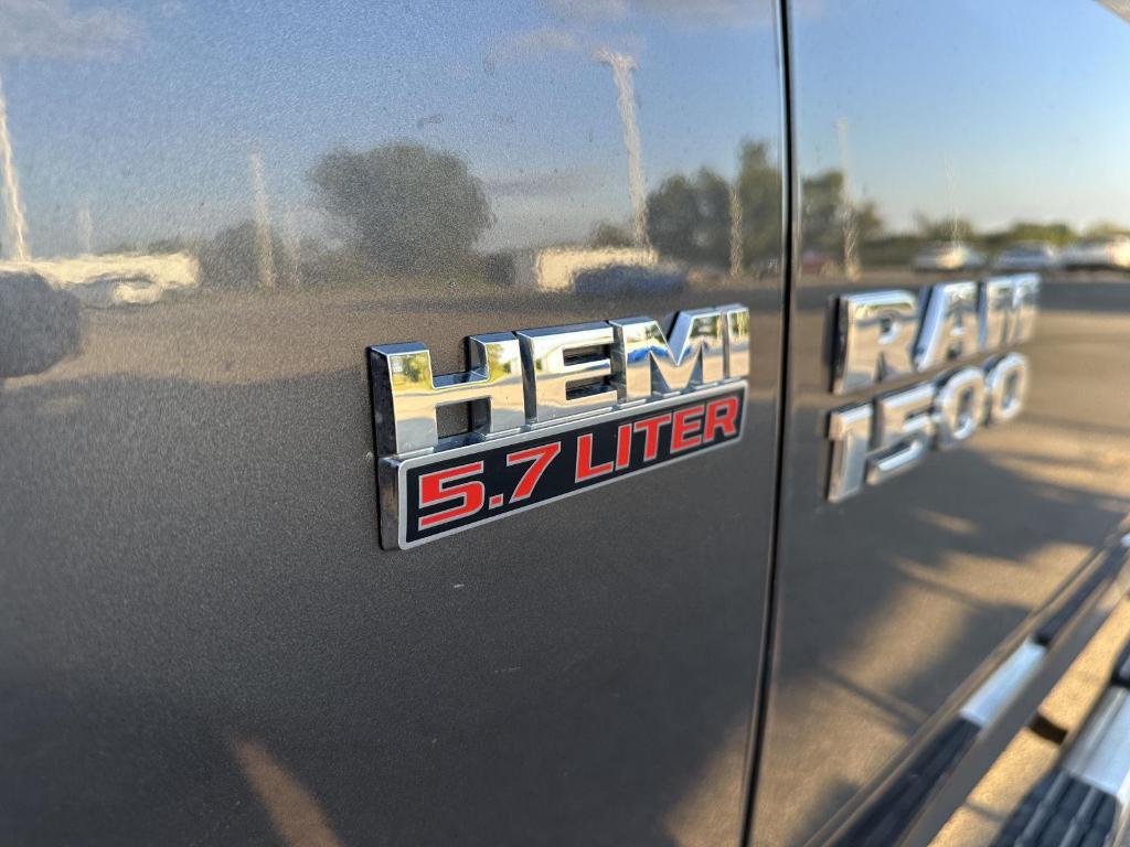 used 2017 Ram 1500 car, priced at $15,929