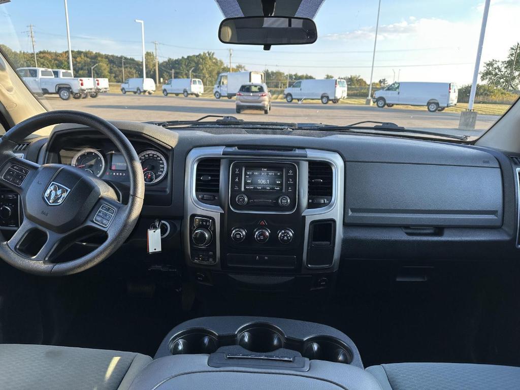 used 2017 Ram 1500 car, priced at $15,929