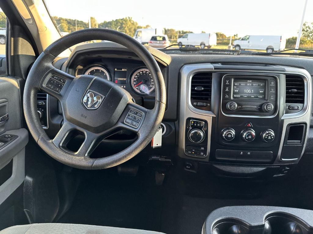 used 2017 Ram 1500 car, priced at $15,929