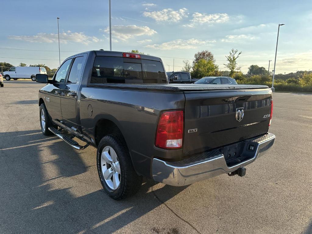 used 2017 Ram 1500 car, priced at $15,929