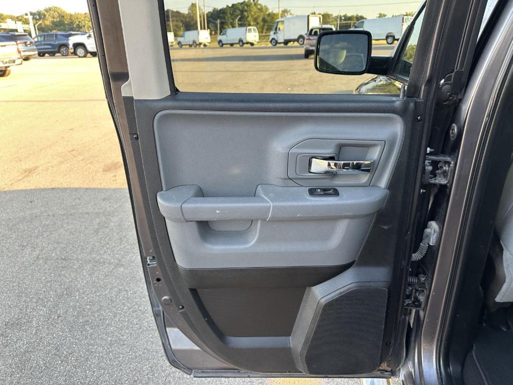 used 2017 Ram 1500 car, priced at $15,929