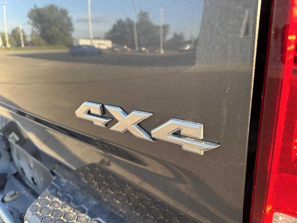 used 2017 Ram 1500 car, priced at $15,929