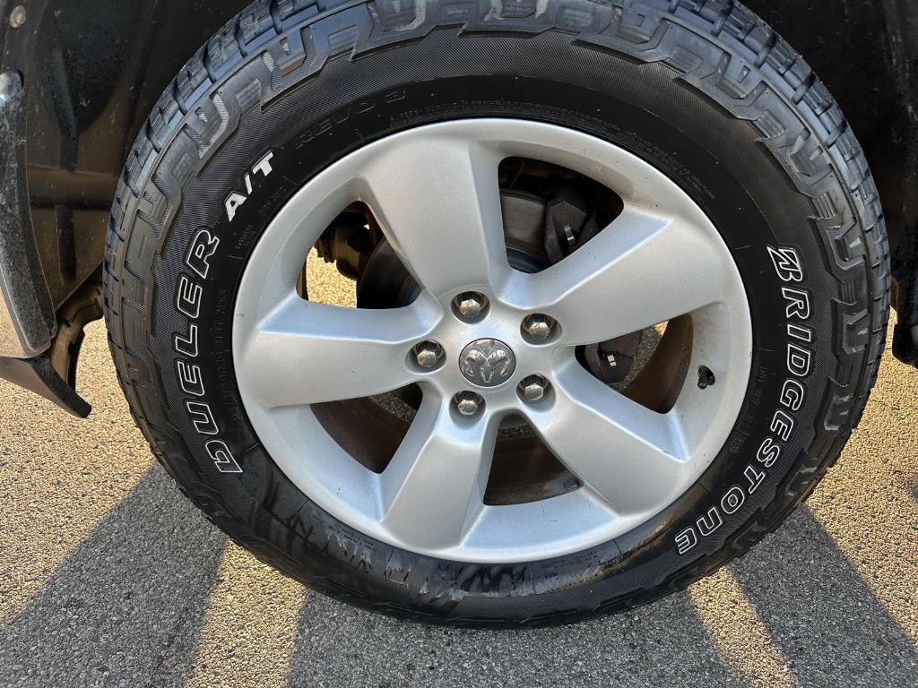 used 2017 Ram 1500 car, priced at $15,929