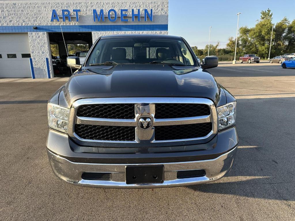 used 2017 Ram 1500 car, priced at $15,929