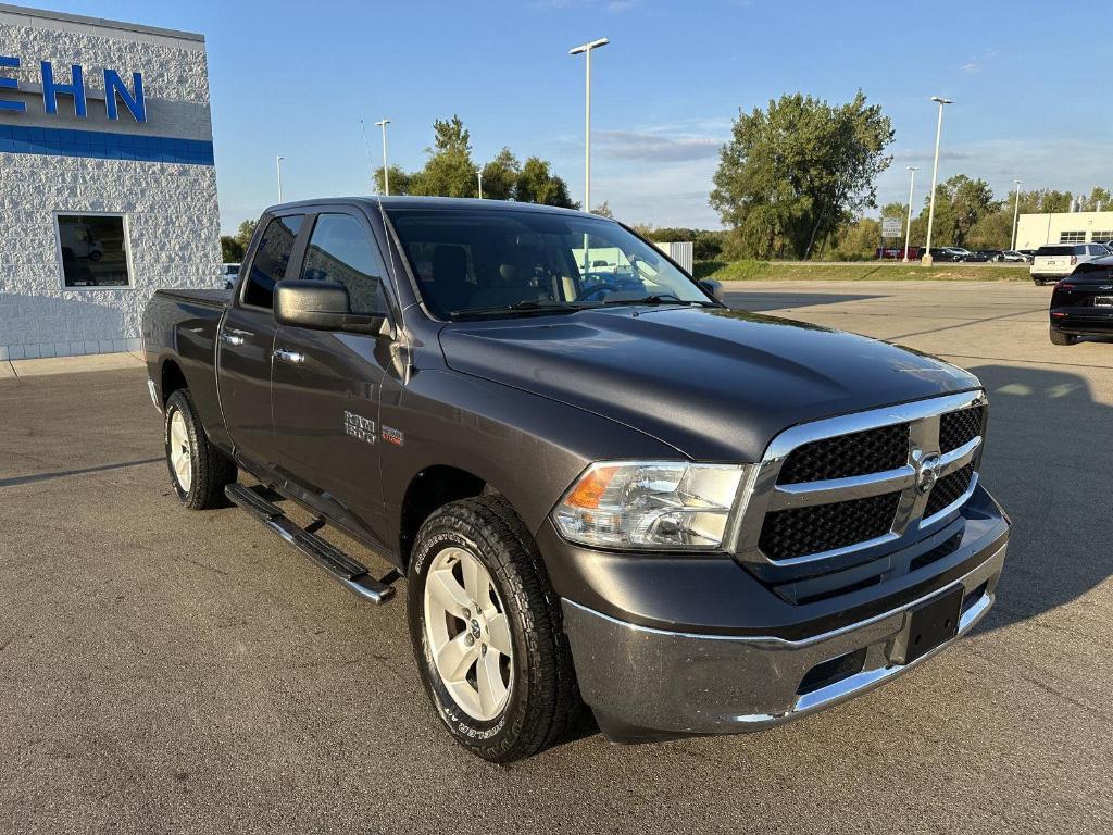 used 2017 Ram 1500 car, priced at $15,929