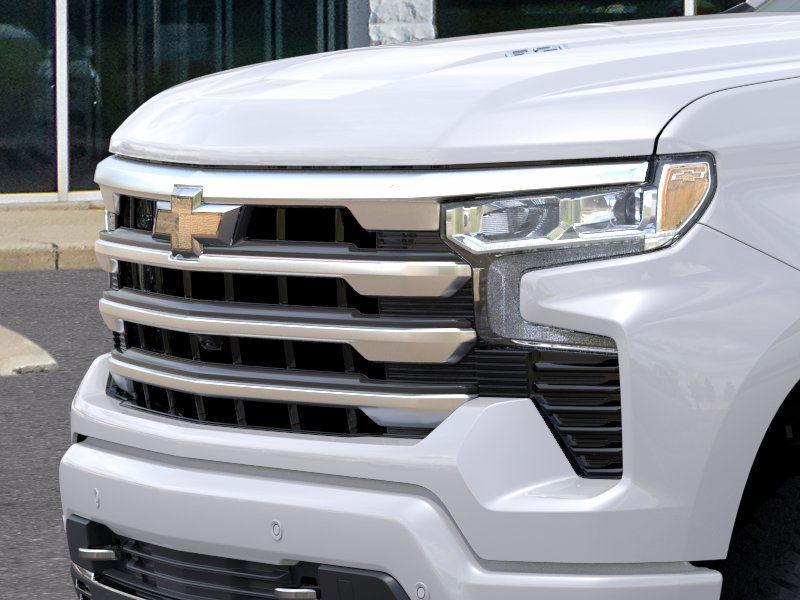 new 2025 Chevrolet Silverado 1500 car, priced at $64,682