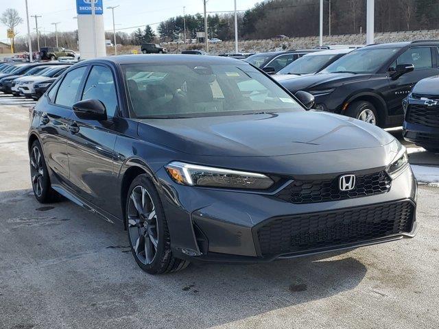 new 2025 Honda Civic Hybrid car, priced at $32,500