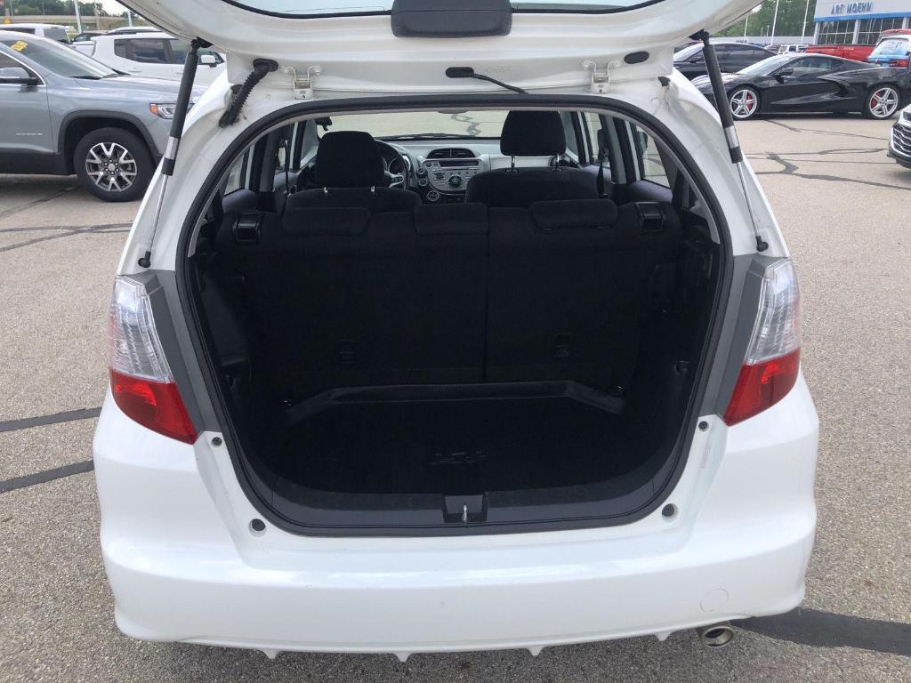 used 2010 Honda Fit car, priced at $10,957