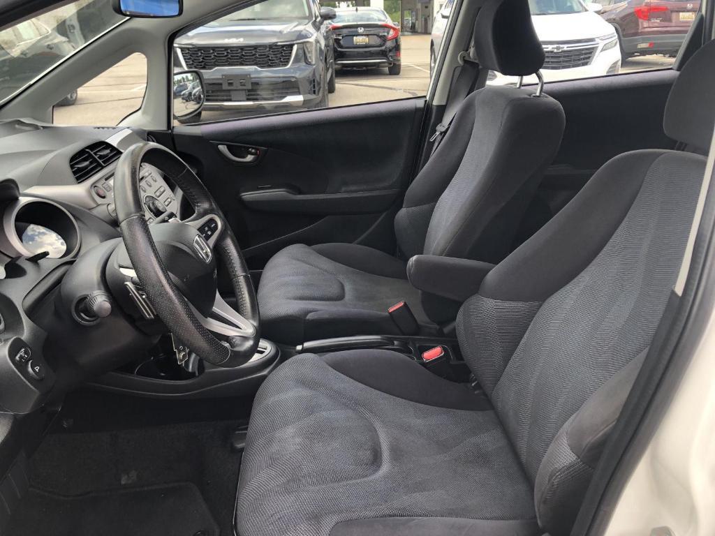 used 2010 Honda Fit car, priced at $10,957