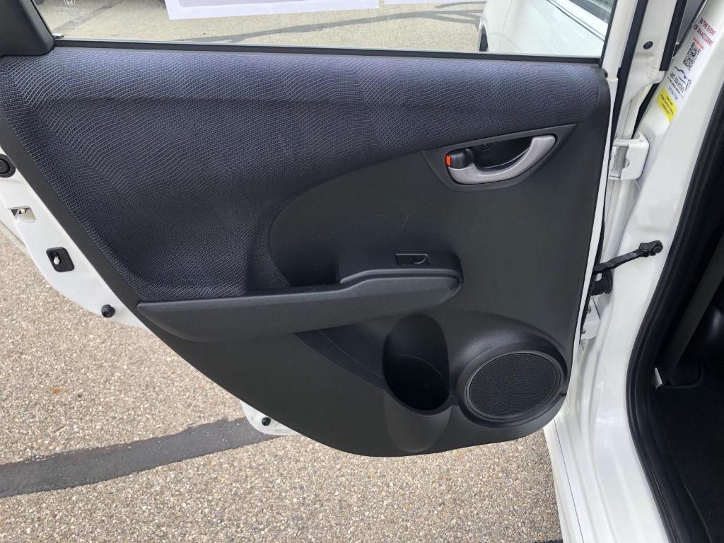 used 2010 Honda Fit car, priced at $10,957