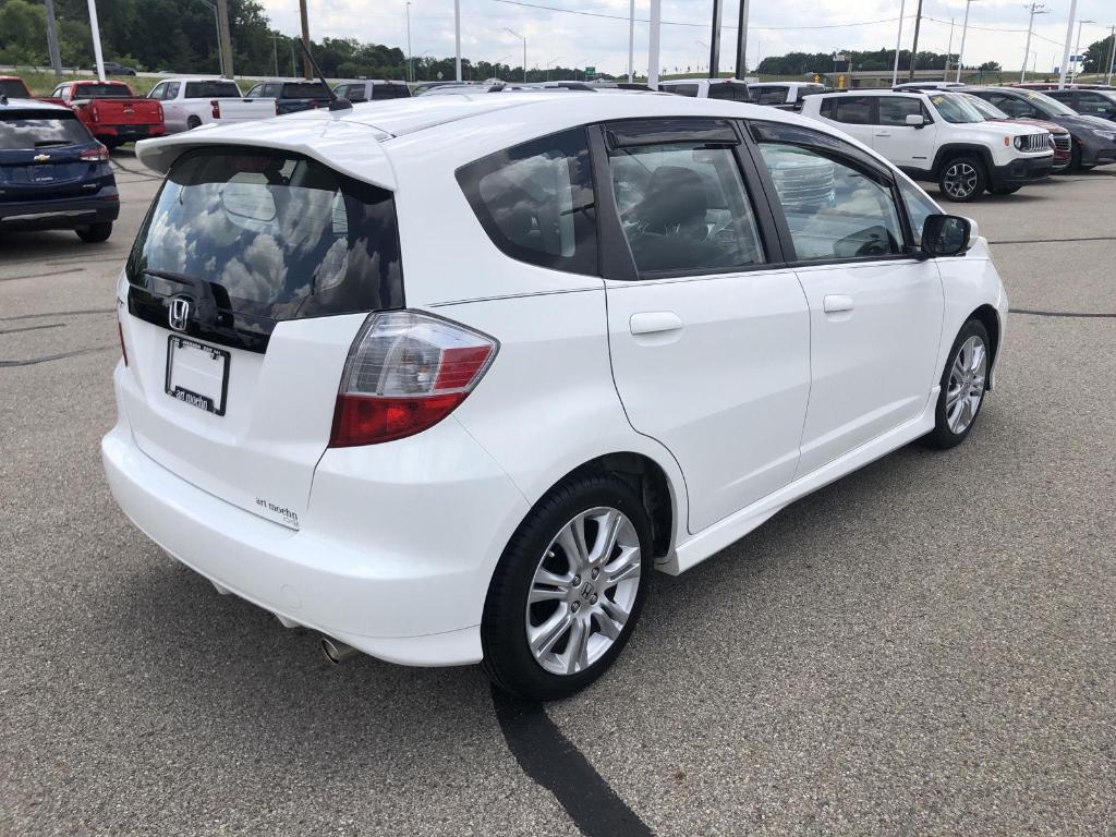 used 2010 Honda Fit car, priced at $10,957