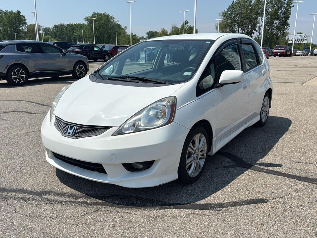used 2010 Honda Fit car, priced at $10,957