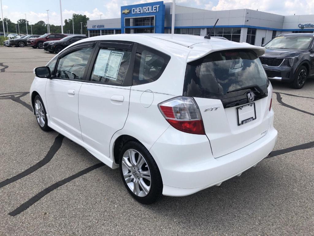 used 2010 Honda Fit car, priced at $10,957