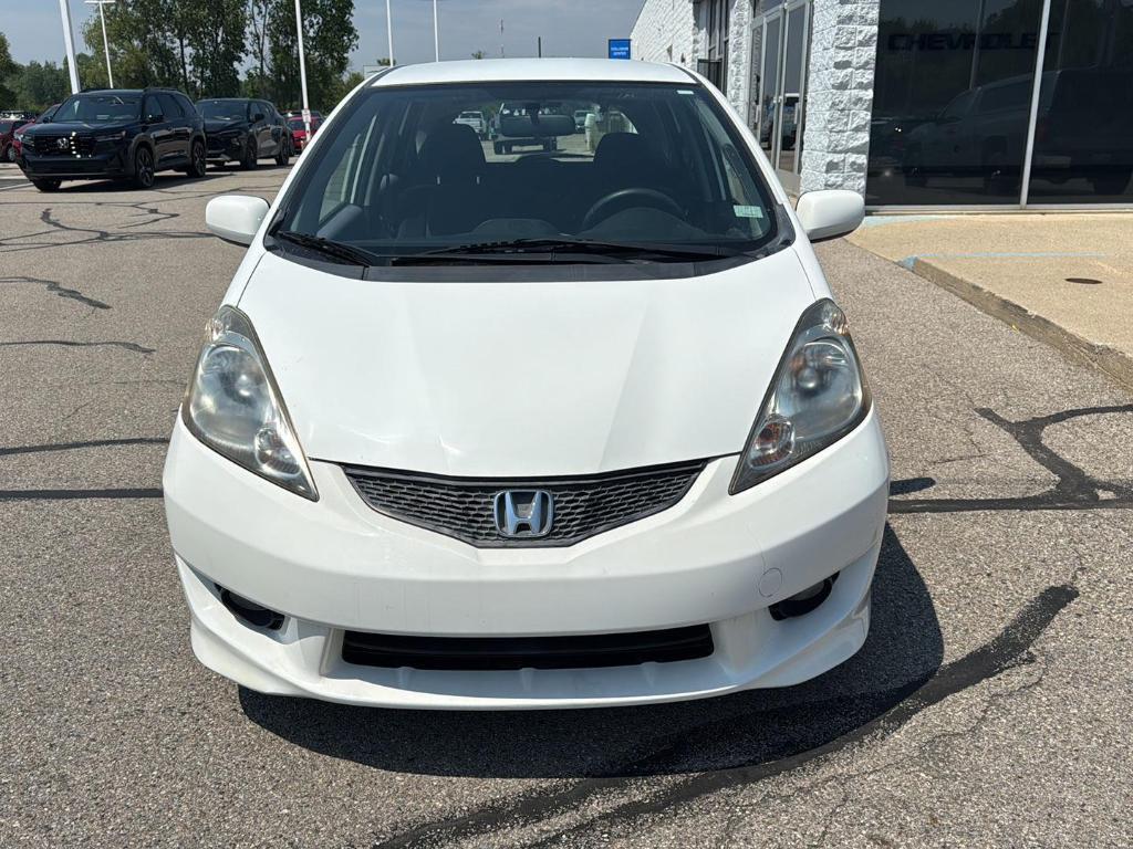 used 2010 Honda Fit car, priced at $10,957