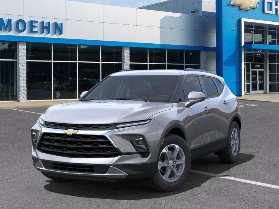 new 2025 Chevrolet Blazer car, priced at $35,186