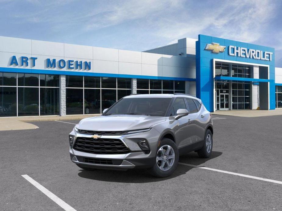 new 2025 Chevrolet Blazer car, priced at $35,186