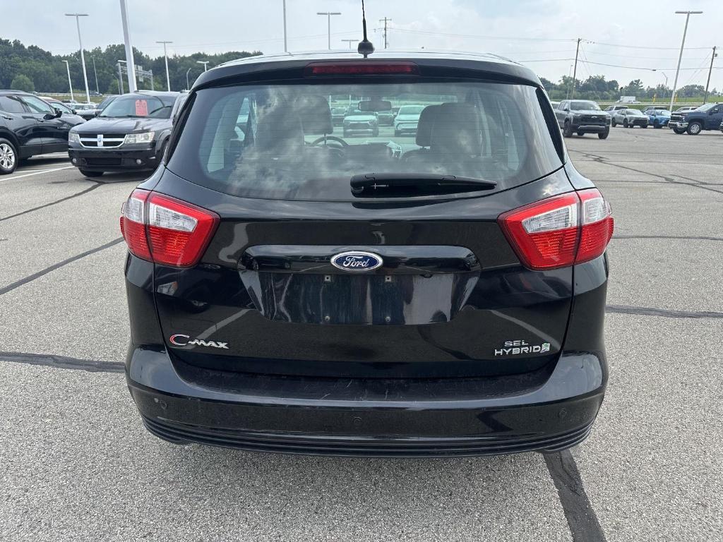 used 2015 Ford C-Max Hybrid car, priced at $6,989