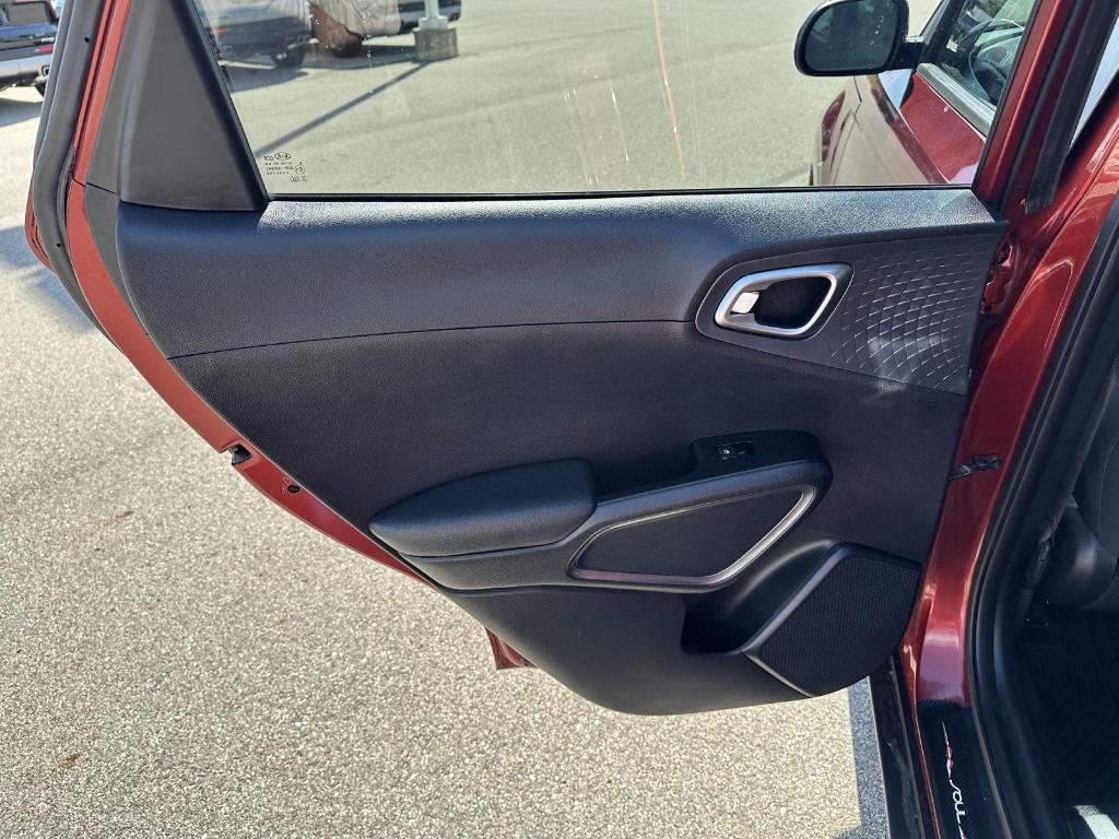 used 2020 Kia Soul car, priced at $8,689