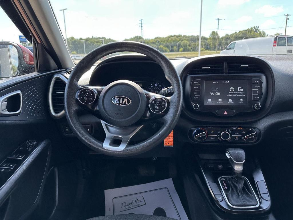 used 2020 Kia Soul car, priced at $8,689