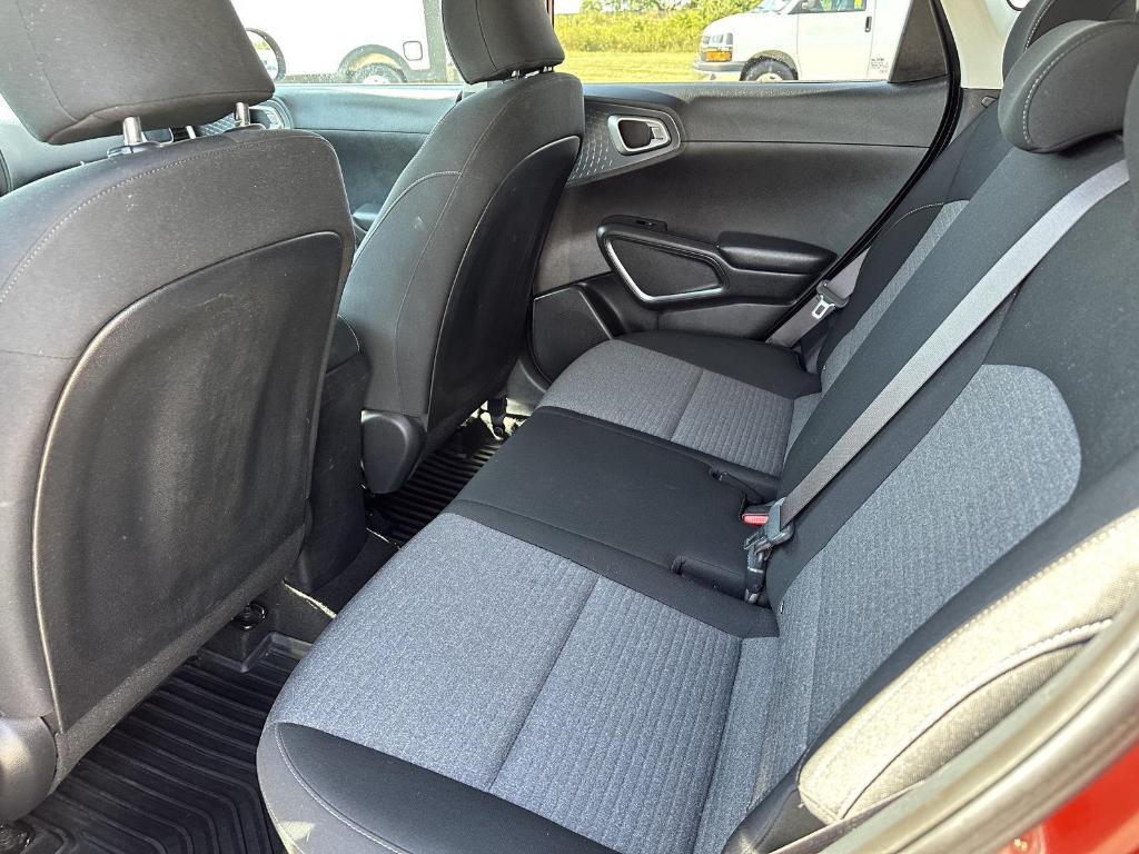 used 2020 Kia Soul car, priced at $8,689