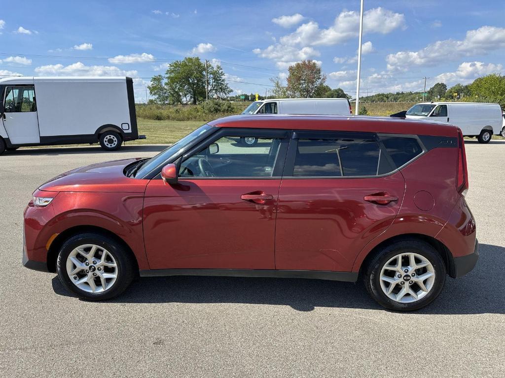 used 2020 Kia Soul car, priced at $8,689