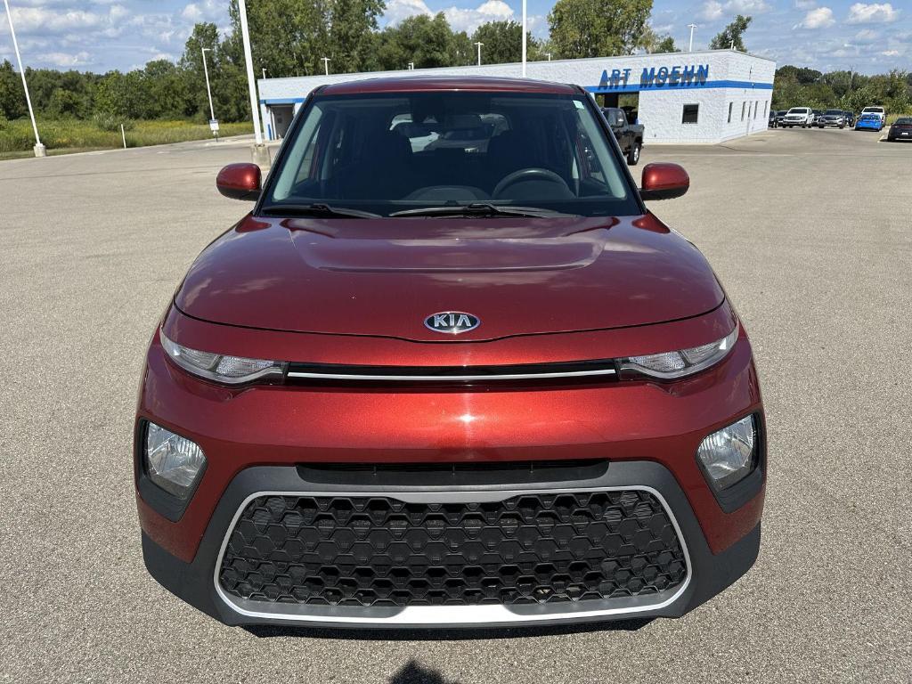 used 2020 Kia Soul car, priced at $8,689