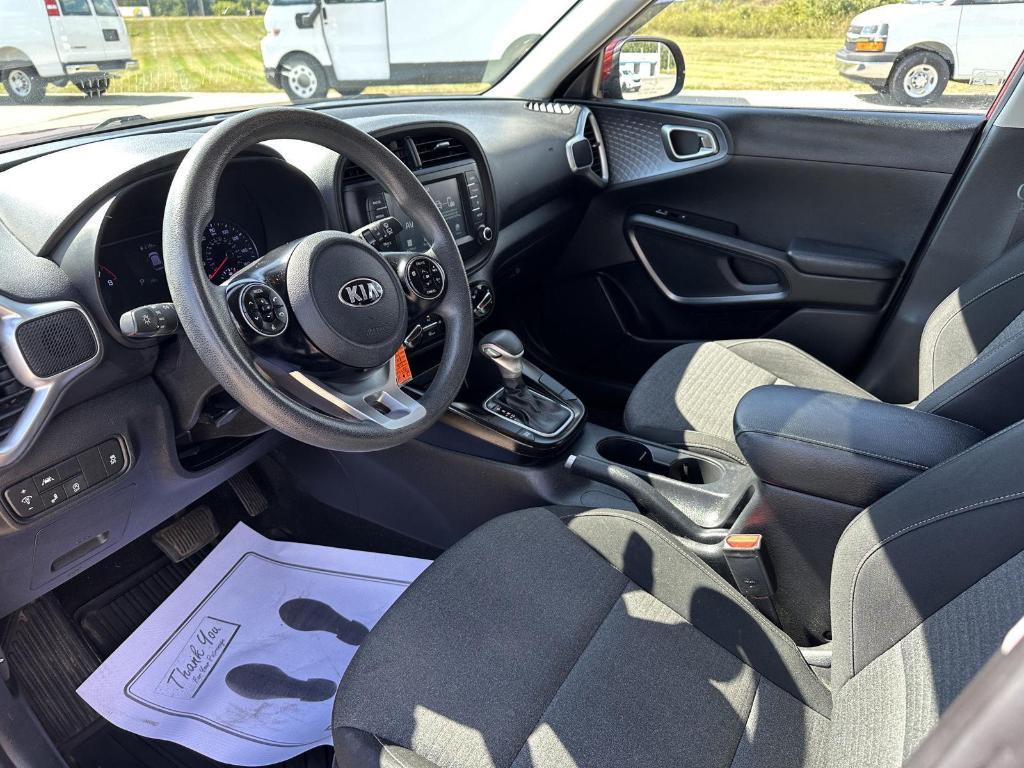 used 2020 Kia Soul car, priced at $8,689