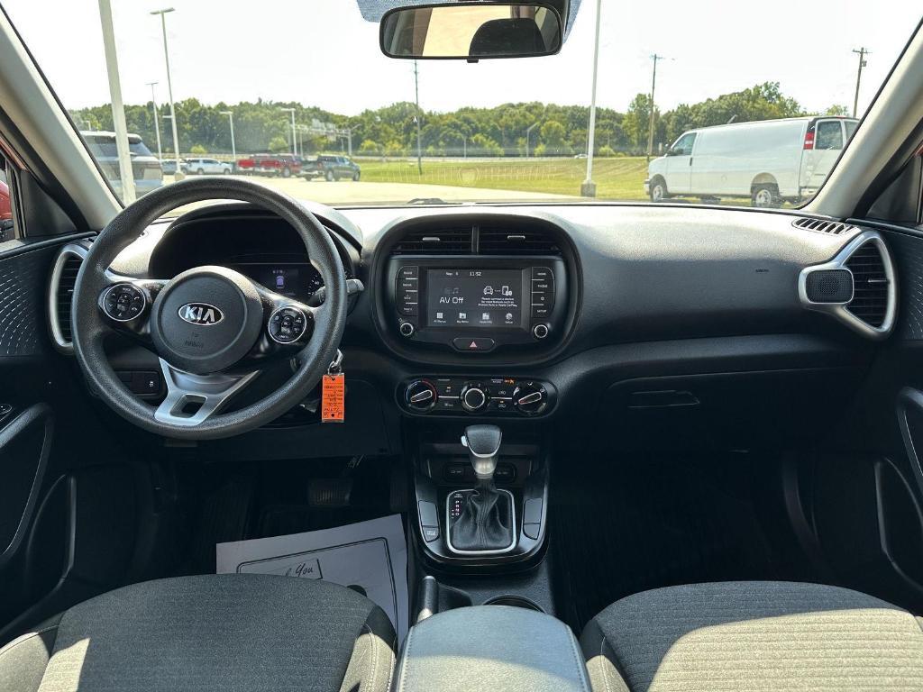 used 2020 Kia Soul car, priced at $8,689