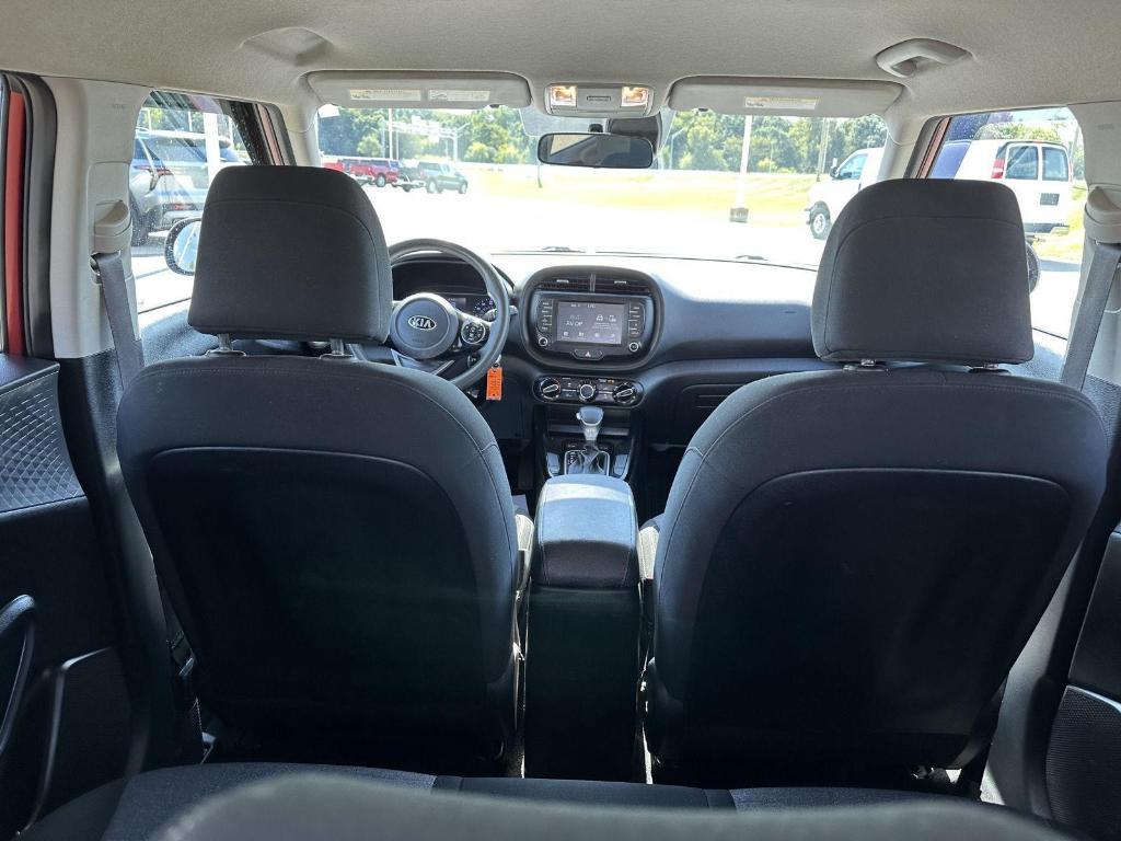 used 2020 Kia Soul car, priced at $8,689