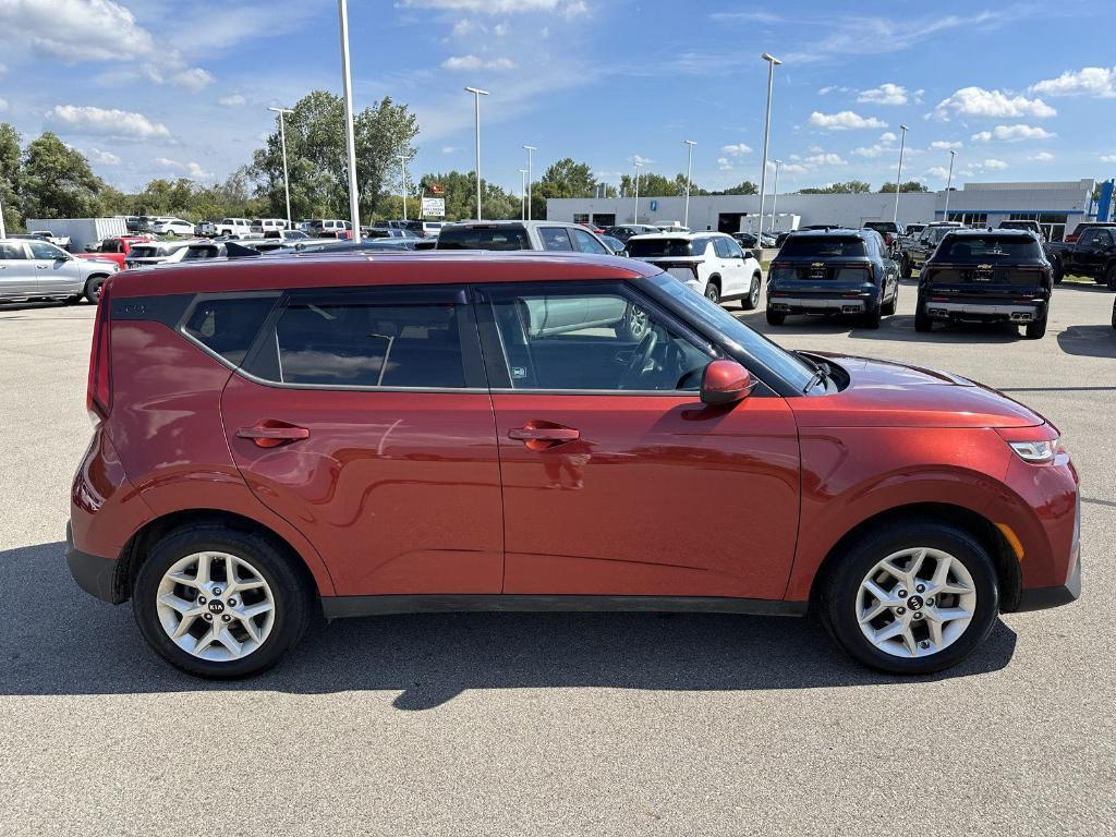 used 2020 Kia Soul car, priced at $8,689