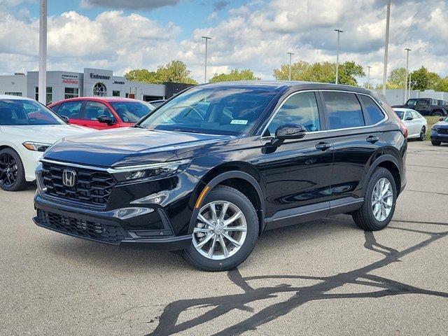 new 2025 Honda CR-V car, priced at $37,350