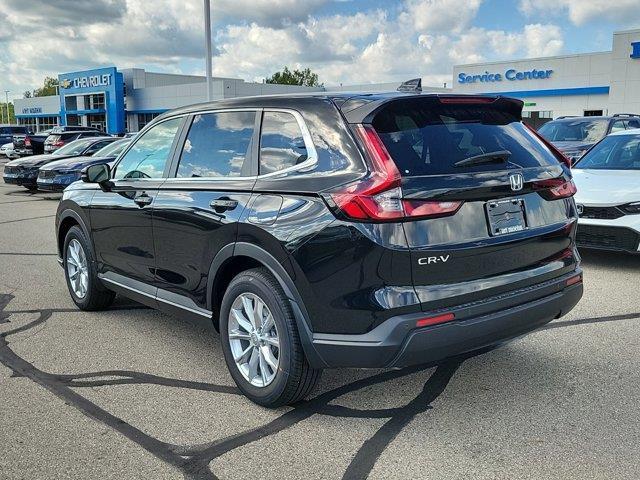 new 2025 Honda CR-V car, priced at $37,350