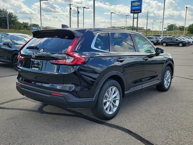 new 2025 Honda CR-V car, priced at $37,350