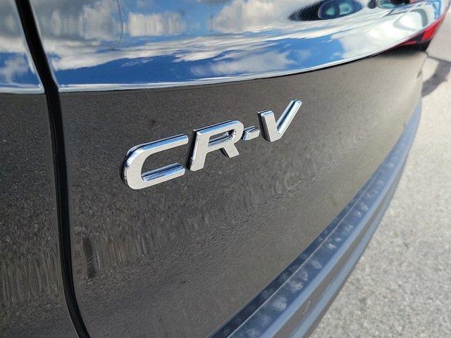 new 2025 Honda CR-V car, priced at $37,350