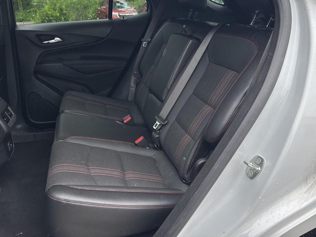 used 2022 Chevrolet Equinox car, priced at $24,949