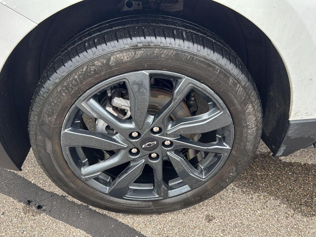 used 2022 Chevrolet Equinox car, priced at $24,949