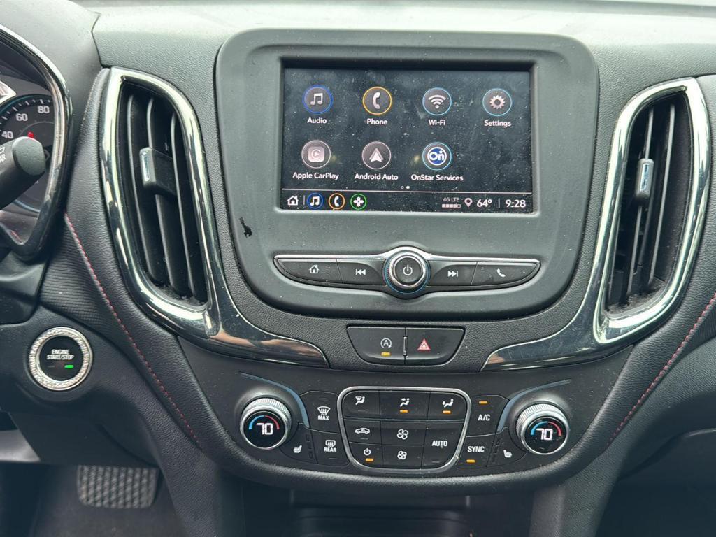 used 2022 Chevrolet Equinox car, priced at $24,949