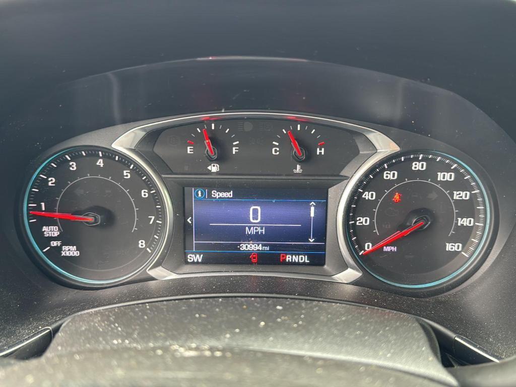 used 2022 Chevrolet Equinox car, priced at $24,949