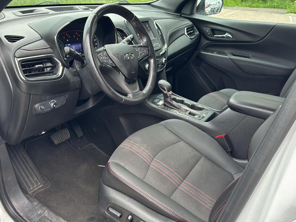 used 2022 Chevrolet Equinox car, priced at $24,949