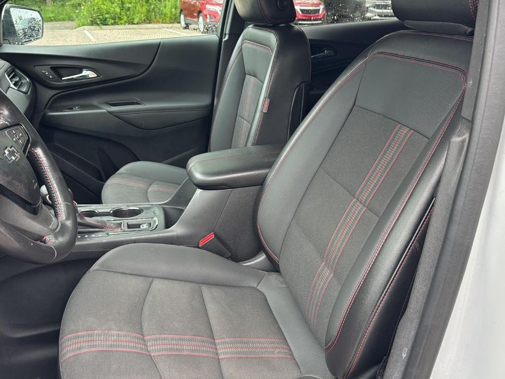 used 2022 Chevrolet Equinox car, priced at $24,949