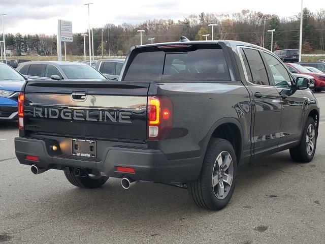 new 2025 Honda Ridgeline car, priced at $44,000